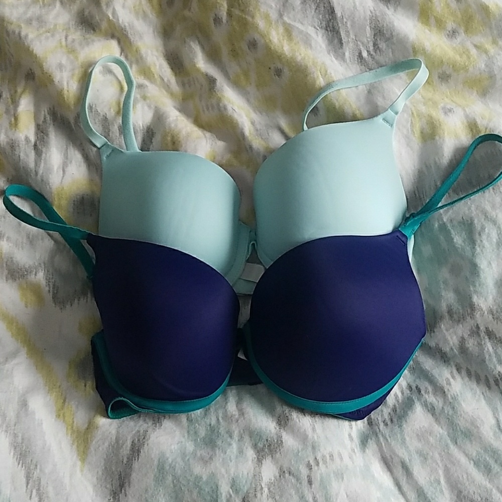 Victoria Secret Pink Bra bundle
